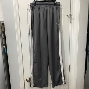 Reebok Active Sweatpant (Size: XXL , Color: Grey)